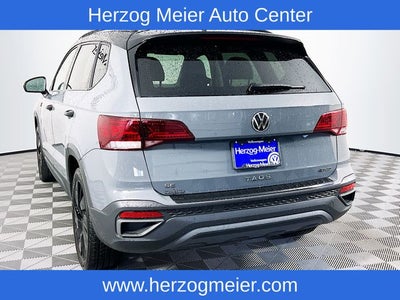 2024 Volkswagen Taos 1.5T SE