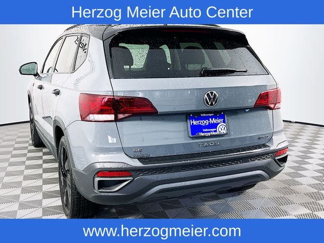 2024 Volkswagen Taos 1.5T SE