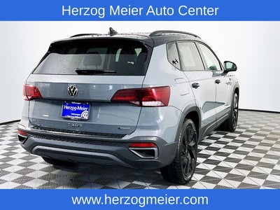 2024 Volkswagen Taos 1.5T SE