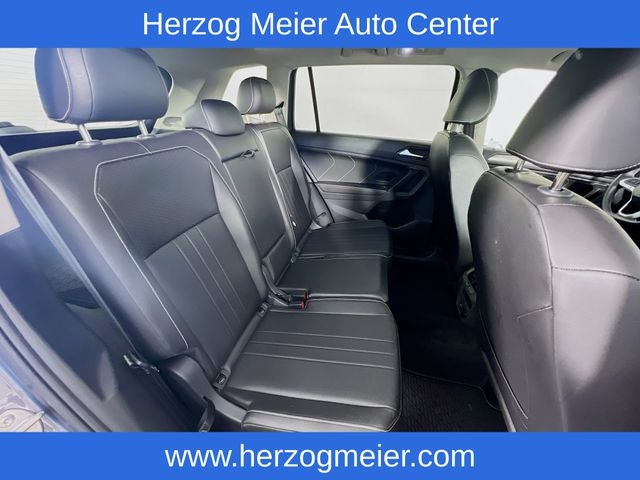 2024 Volkswagen Tiguan 2.0T SE