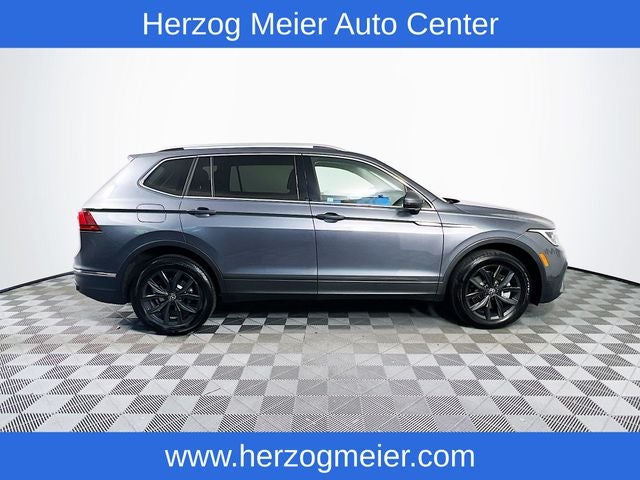 2024 Volkswagen Tiguan 2.0T SE