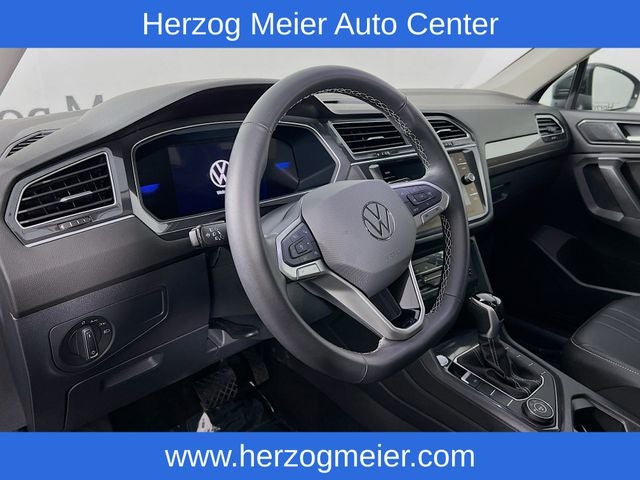 2024 Volkswagen Tiguan 2.0T SE