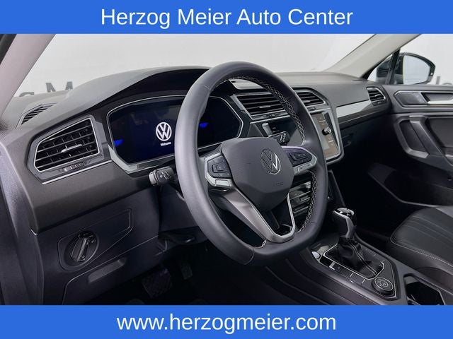 2024 Volkswagen Tiguan 2.0T SE
