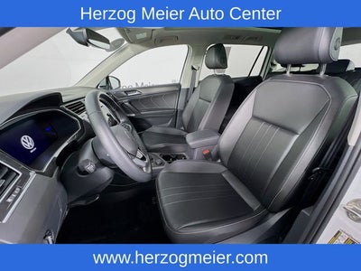 2024 Volkswagen Tiguan 2.0T SE