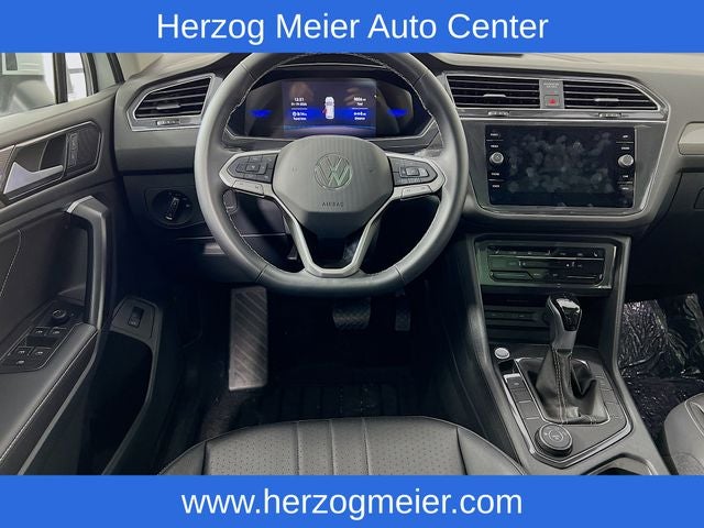 2024 Volkswagen Tiguan 2.0T SE