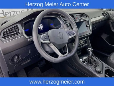 2024 Volkswagen Tiguan 2.0T SE
