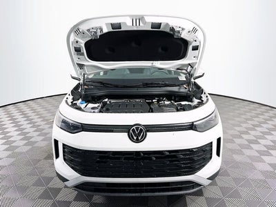 2025 Volkswagen Tiguan 2.0T SE