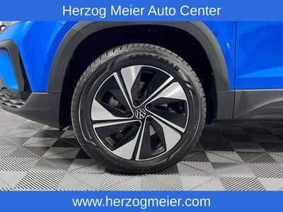 2024 Volkswagen Taos 1.5T SE