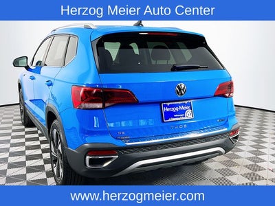 2024 Volkswagen Taos 1.5T SE