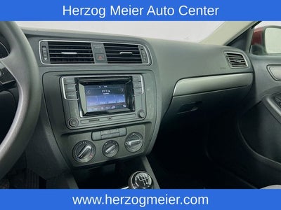 2017 Volkswagen Jetta 1.4T S