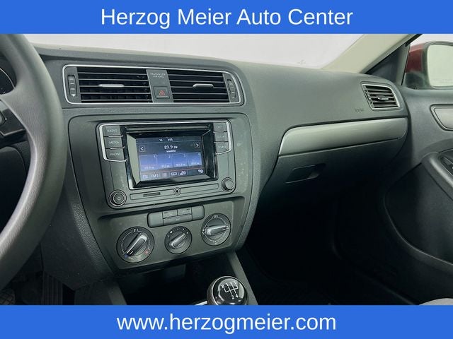 2017 Volkswagen Jetta 1.4T S