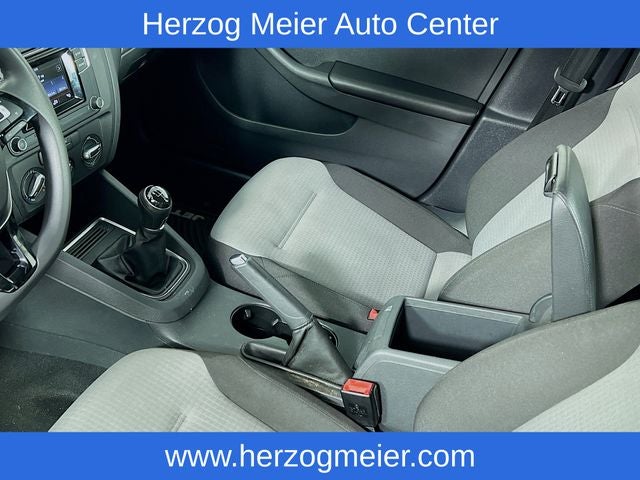 2017 Volkswagen Jetta 1.4T S