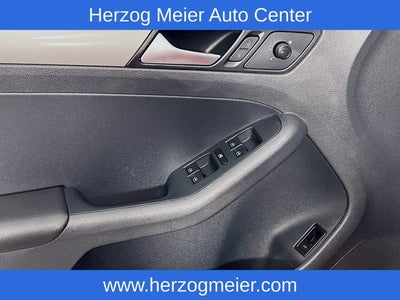 2017 Volkswagen Jetta 1.4T S