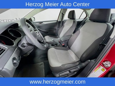 2017 Volkswagen Jetta 1.4T S