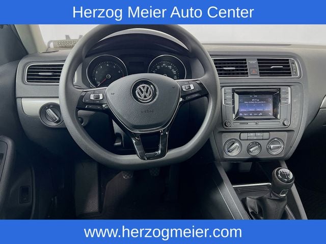2017 Volkswagen Jetta 1.4T S