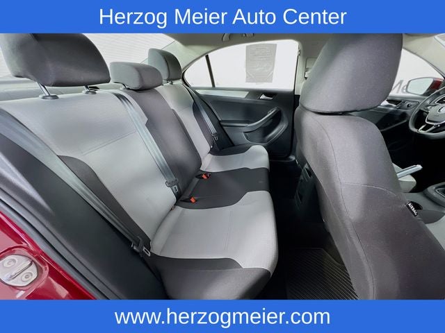2017 Volkswagen Jetta 1.4T S