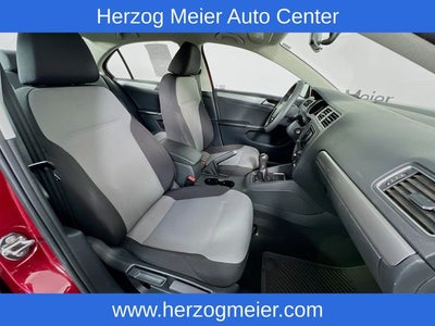 2017 Volkswagen Jetta 1.4T S