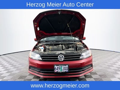 2017 Volkswagen Jetta 1.4T S