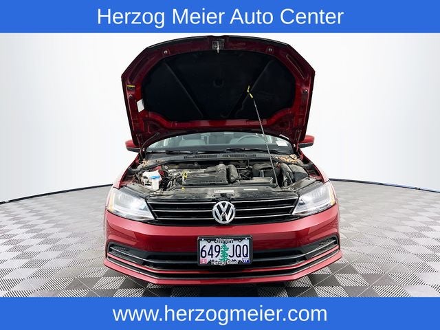2017 Volkswagen Jetta 1.4T S