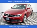2017 Volkswagen Jetta 1.4T S