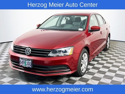 2017 Volkswagen Jetta 1.4T S