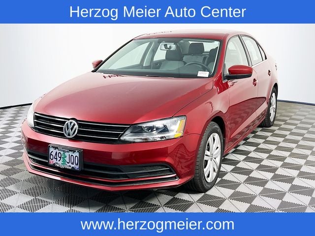 2017 Volkswagen Jetta 1.4T S
