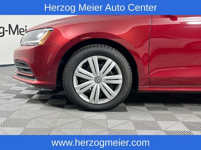 2017 Volkswagen Jetta 1.4T S