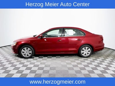 2017 Volkswagen Jetta 1.4T S
