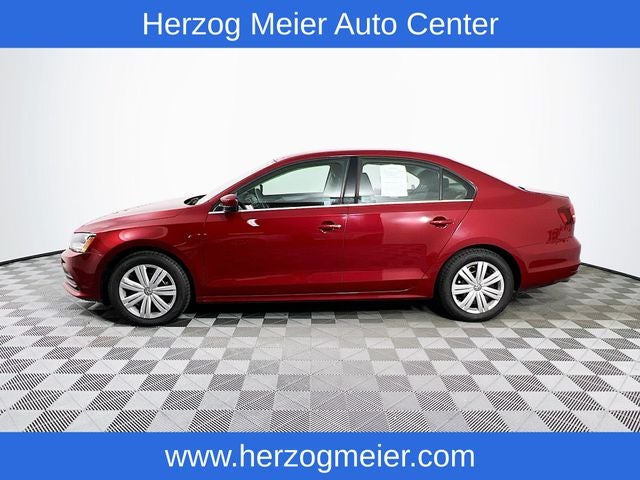 2017 Volkswagen Jetta 1.4T S