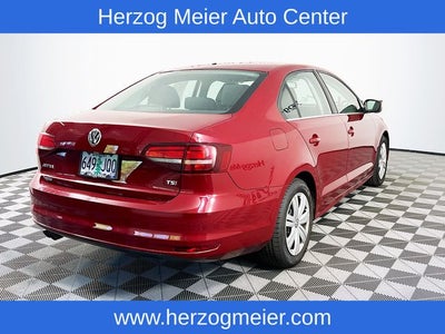 2017 Volkswagen Jetta 1.4T S