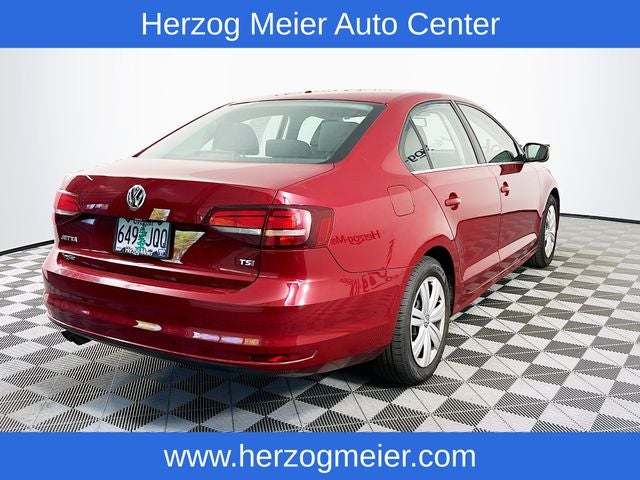 2017 Volkswagen Jetta 1.4T S