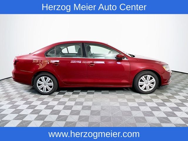 2017 Volkswagen Jetta 1.4T S