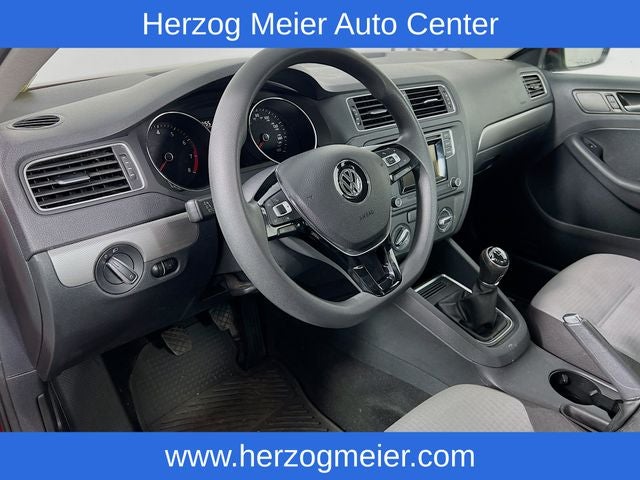 2017 Volkswagen Jetta 1.4T S