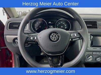 2017 Volkswagen Jetta 1.4T S