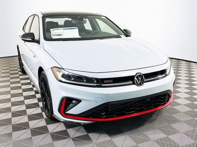 2026 Volkswagen Jetta GLI 2.0T Autobahn