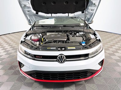 2026 Volkswagen Jetta GLI 2.0T Autobahn