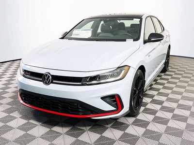 2026 Volkswagen Jetta GLI 2.0T Autobahn