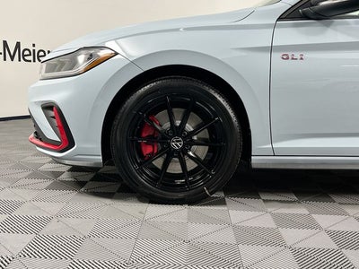 2026 Volkswagen Jetta GLI 2.0T Autobahn