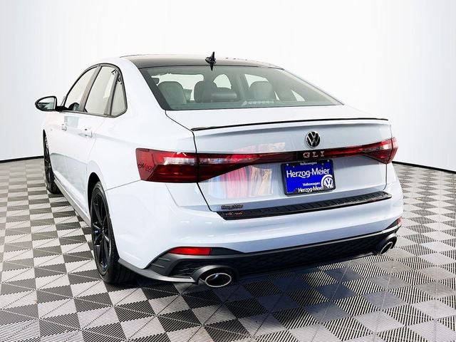 2026 Volkswagen Jetta GLI 2.0T Autobahn