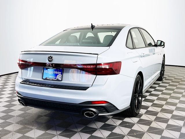 2026 Volkswagen Jetta GLI 2.0T Autobahn