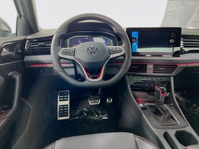 2026 Volkswagen Jetta GLI 2.0T Autobahn