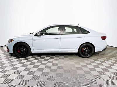 2026 Volkswagen Jetta GLI 2.0T Autobahn