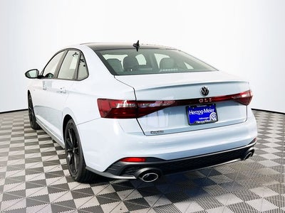 2026 Volkswagen Jetta GLI 2.0T Autobahn