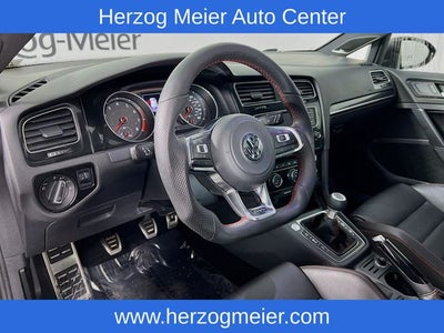 2016 Volkswagen Golf GTI SE