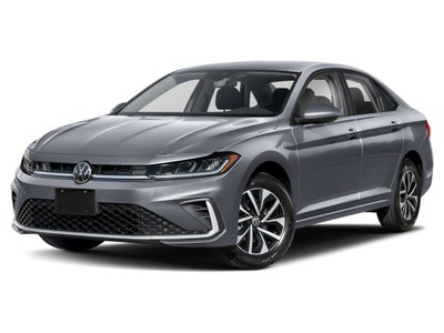 2026 Volkswagen Jetta 1.5T S