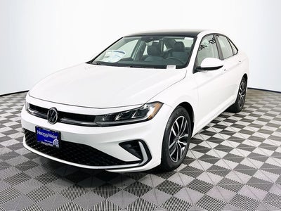 2026 Volkswagen Jetta 1.5T SE