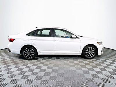 2026 Volkswagen Jetta 1.5T SE