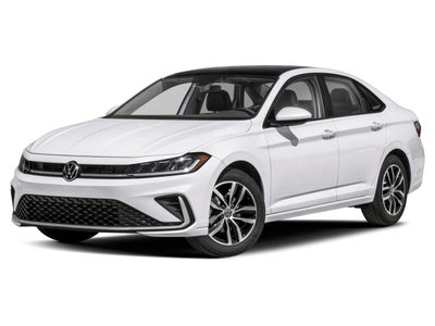 2026 Volkswagen Jetta 1.5T SE