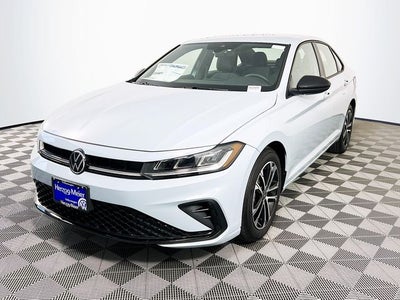 2026 Volkswagen Jetta 1.5T Sport