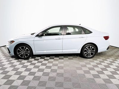 2026 Volkswagen Jetta 1.5T Sport